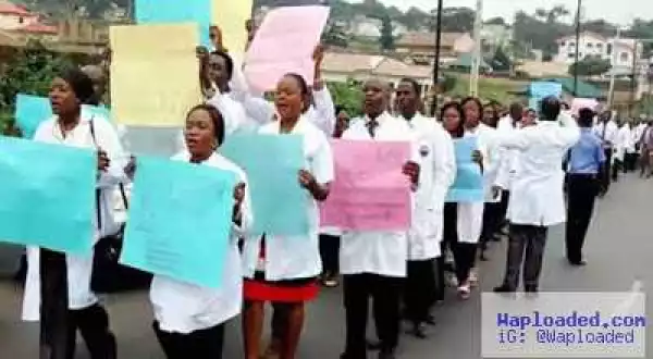 Resident Doctors Agree To Suspend Strike After Meeting With Dogara